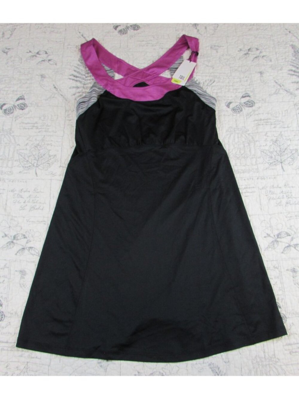 NEW Tail Tennis Golf Pickle ball Dress Women's Size M Sleeveless Athletic